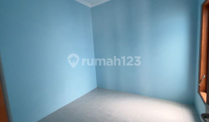 Hunian Minimalis Lokasi Strategis di Tengah Kota