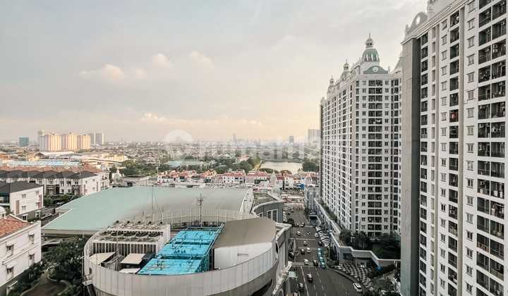 Juala Apartemen French Walk Moi Tower Lourdes Garden