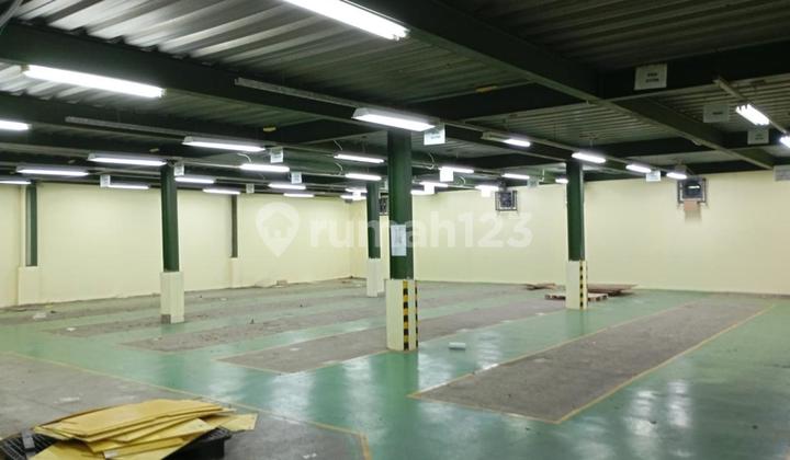 Jarang Ada Gudang Bagus Di Komplek Pergudangan Bizpark Penggilingan