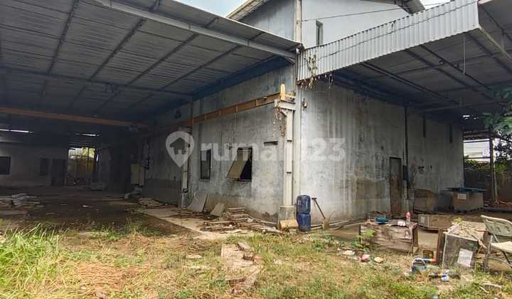 Gudang 288 m2 Bekasi Utara, Bekasi SHM Gudang 288 m2 Bekasi Utara, Bekasi SHM