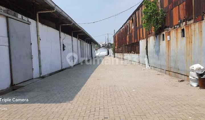 Nice Warehouse in Kapuk Kamal Raya 1600 Meters Ready for Use Nice Warehouse in Kapuk Kamal Raya 1600 Meters Ready for Use
