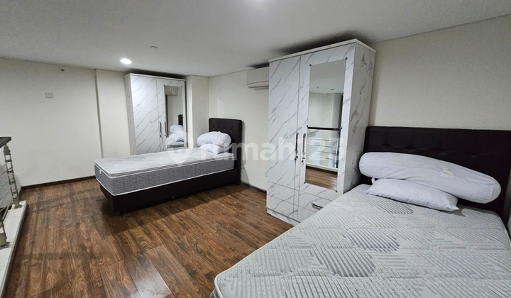 For Rent Brooklyn Apartment, Alam Sutera, suitable for office or residence 2