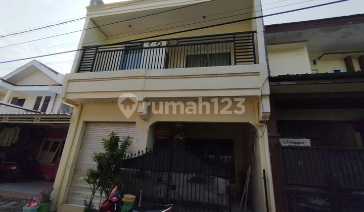 Dijual Cepat Rumah 2 Lantai Di Griya Citra Asri Benowo Surabaya
