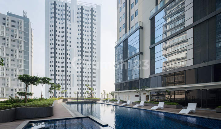Dijual Apartemen Furnish Premium Di Denver Surabaya