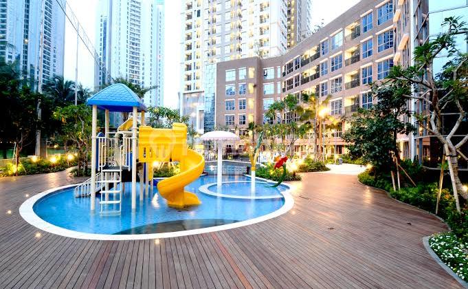 Jual Cepat Apartment Studio Esklusif The Mansion Kemayoran