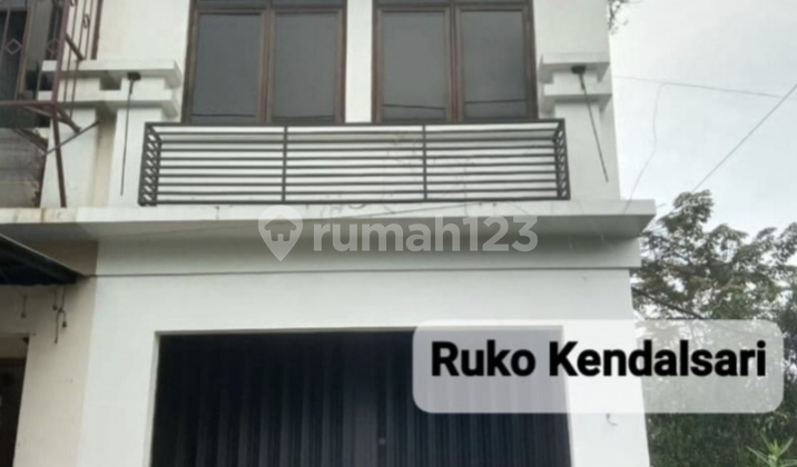 Miliki Ruko Strategis Siap Usaha Di Nirwana Esklusif Surabaya