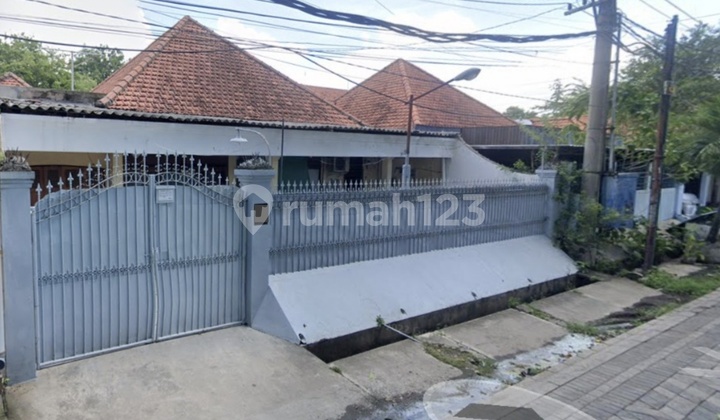 Dijual Cepat Rumah Luas 265m² Di Tambaksari Surabaya