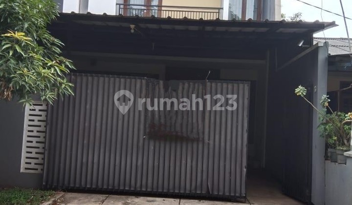 Dijual Cepat Rumah 2 Lantai Strategis Di Chandra Baru Jatirahayu