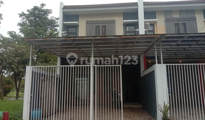 Dijual Cepat Rumah Strategis Di Palm Oasis Surabaya