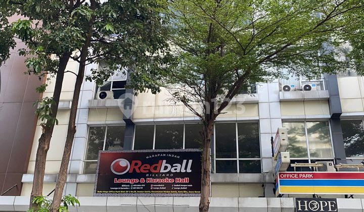 Dijual Cepat Ruko Strategis Mega Office Park Harapan Indah Dijual Cepat Ruko Strategis Mega Office Park Harapan Indah