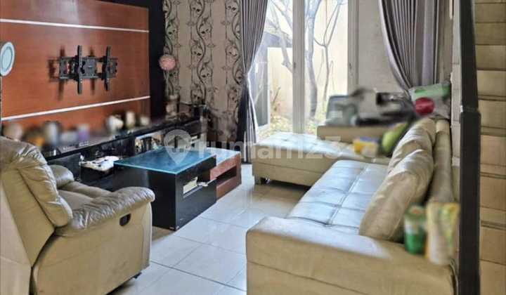 Esklusif Rumah Siap Huni 2 Lantai Luas 200M² di Kelapa Gading 2