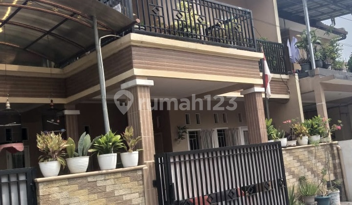 Miliki Segera Rumah Siap Huni Dan Strategis Di Pondok Gede