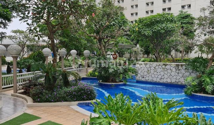 Fast Rent 2 Bedroom Apartment in Educity Surabaya Pakuwon City