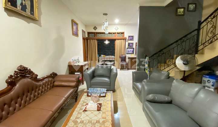 Jual Cepat Rumah Strategis 2 Lantai Siap Huni Di Kelapa Gading 2