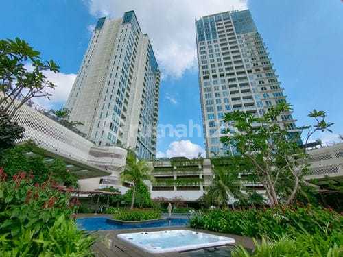 Dijual Apartment Esklusif 1 Bedroom di Kensington Kelapa Gading
