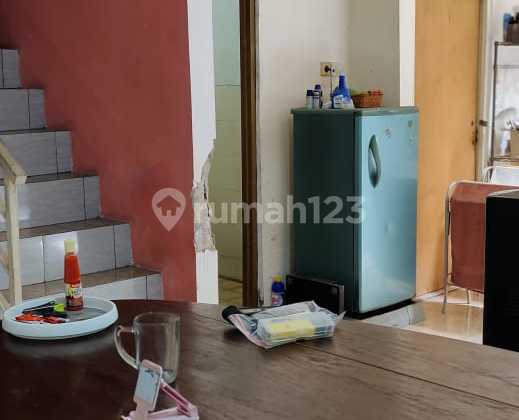 Dijual Cepat Rumah Tingkat Jalan Utama Griya Sunan Ampel 2