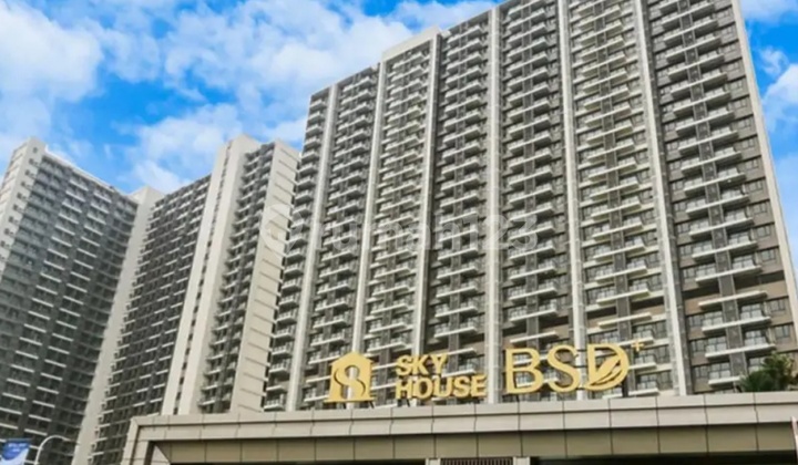 Disewakan Cepat Apartment Furnish Siap Huni di Sky House Bsd Disewakan Cepat Apartment Furnish Siap Huni di Sky House Bsd