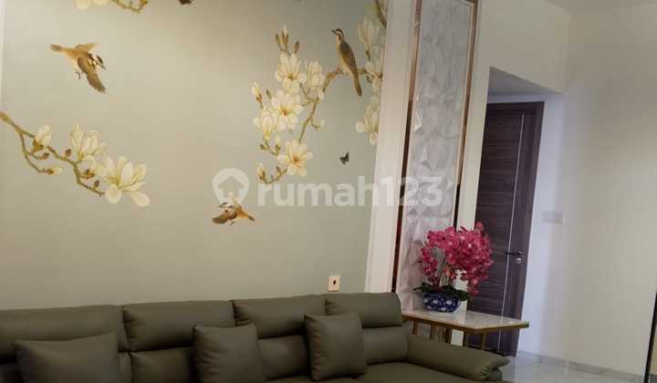 Own Now a Furnished and Strategic Apartment in Sky House BSD 2