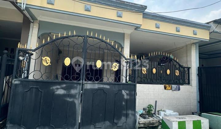 For Sale 1-Story House In Griya Mapan Sentosa Sidoarjo