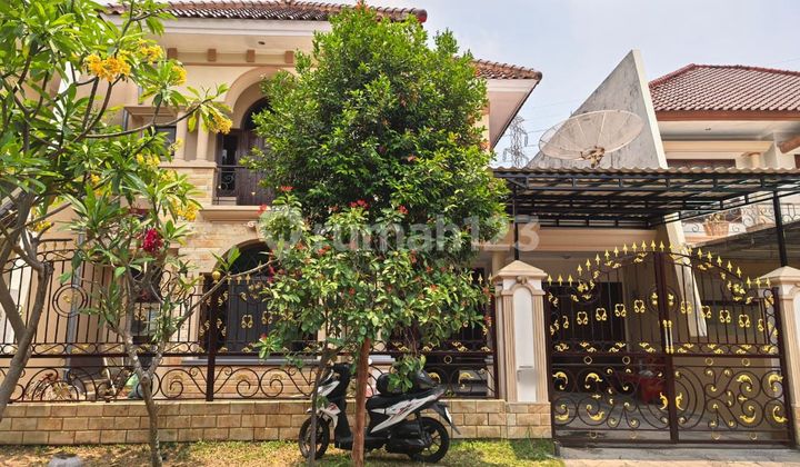 Dijual Rumah 2 Lantai Luas 312 M² Di Villa Bukit Mas Surabaya Dijual Rumah 2 Lantai Luas 312 M² Di Villa Bukit Mas Surabaya