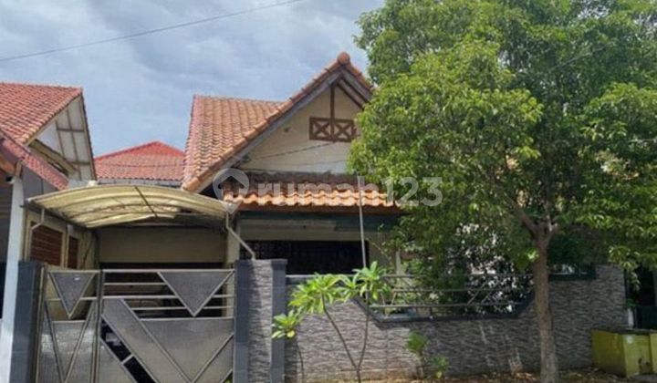 Best Price!!! Rumah Siap Huni Luas 180m² Di Wiyung Surabaya