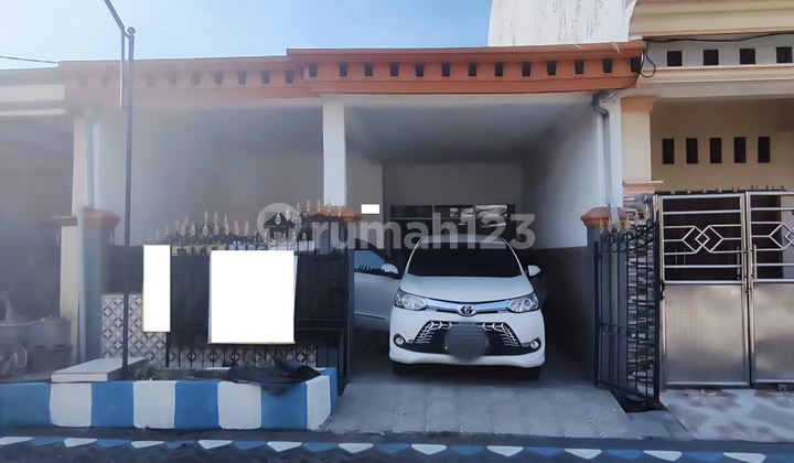 Disewakan Segera Rumah Siap Huni Di Griya Candramas Sidoarjo