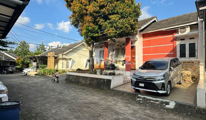 Jual Cepat Rumah Hook Strategis Luas 108M² di Cipayung Jakarta 2