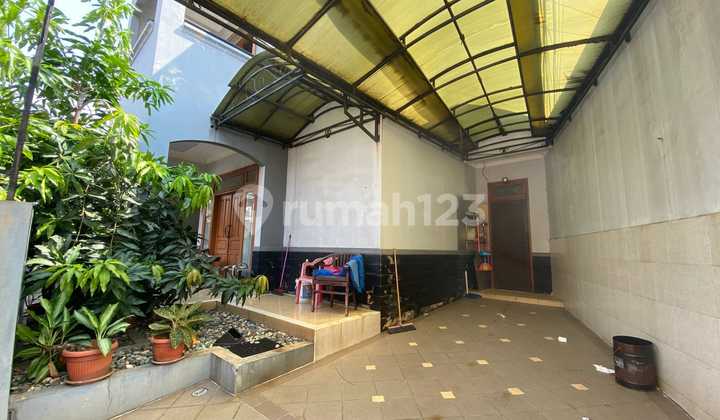 Jual Cepat Rumah Strategis 2 Lantai Siap Huni Di Kelapa Gading