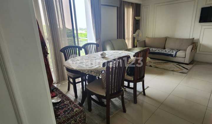 Quick Sale Furnished Primary Rose Condovilla Hook at Summarecon Bekasi 2