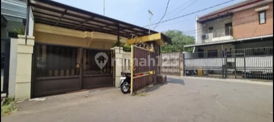 Jual Cepat Rumah Siap Huni Dan Strategis Di Condet Kramat Jati
