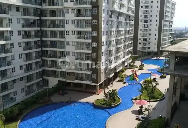 Own Now Gateway Pasteur 3 Bedroom Apartment in Bandung