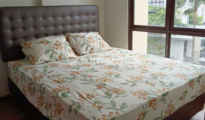 Fast and Strategic Furnished Apartment Rental at Assati Vanya BSD 2