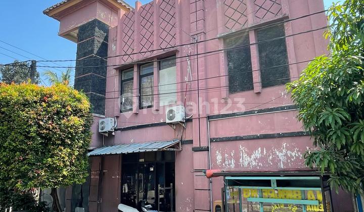 Great Deal!!! Selling Strategic 2-Story Shop House Ready for Business in Cipayung Great Deal!!! Selling Strategic 2-Story Shop House Ready for Business in Cipayung