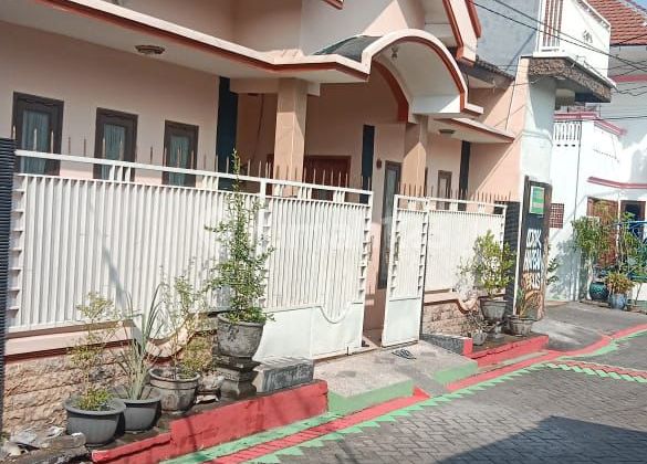 Dijual Rumah Hook Siap Huni Di Tengger Kandangan Surabaya