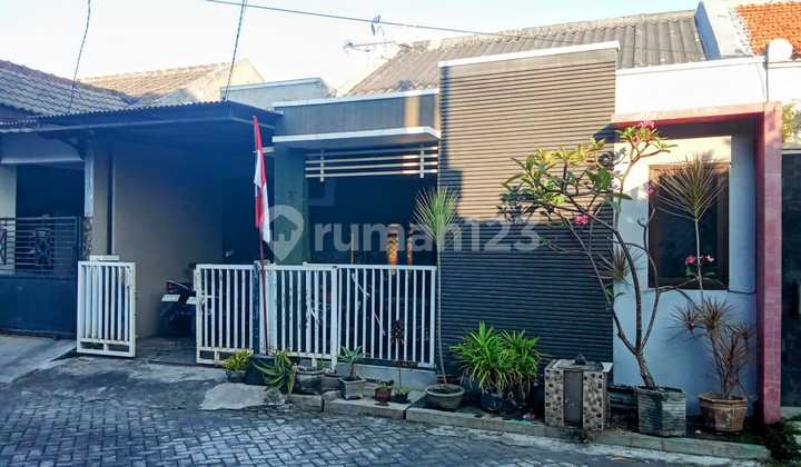 Nego Sampai Deal Rumah Siap Huni Di Perumdan Brawijaya Sidoarjo