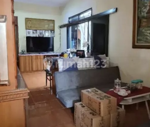 Jual Cepat Rumah Siap Huni Dan Strategis Di Condet Kramat Jati 2