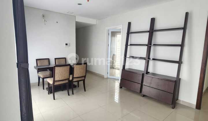 Own The Primerose Condovilla Hook Semi Furnish in Summarecon 2