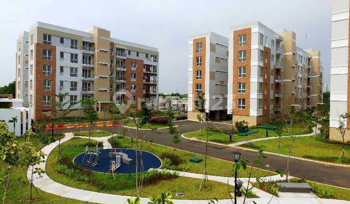 Jual Cepat Primerose Condovilla Hook Furnish di Summarecon Bekasi