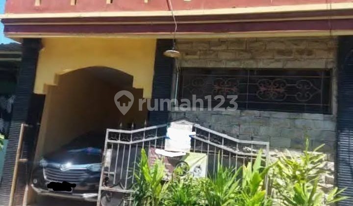 Dijual Cepat Rumah 3 Lantai Strategis Di Tengah Kota Sidoarjo