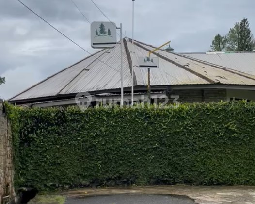 Rumah Mewah Asri 8900m2 SHM Ada Kolam Renang dan Pendopo Bisa Untuk Villa 2