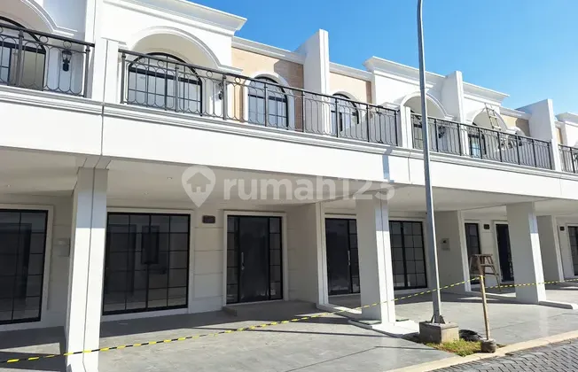 Brand New Rumah Bukit Nirmala 6x10 2+1KT Pantai Bukit Villa PIK 2 1