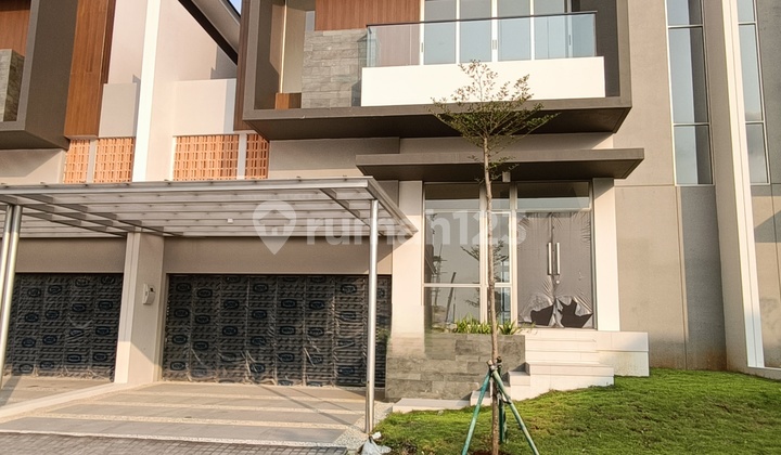 Cluster Pantai Bukit Villa 2,5Lt 12x30 360m2 3+1KT Rumah di PIK 2 2