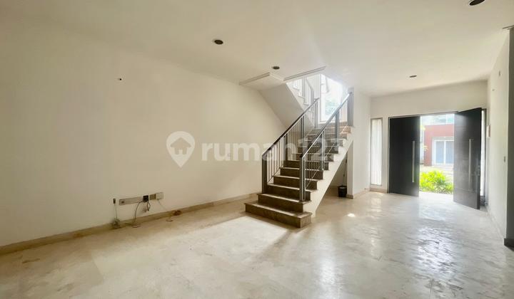 Rumah Cluster Orchestra Beach Golf Island PIK 8x15 Semi Furnished 2