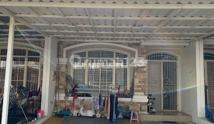 Jual Cepat Rumah GreenLake City Cluster Europe 6x15 SHM Furnished