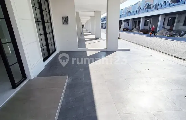 Brand New Rumah Bukit Nirmala 6x10 2+1KT Pantai Bukit Villa PIK 2 2