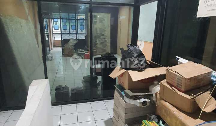 For Sale: 4-Story Shop House in Pesona Indah Kapuk Kamal Complex, Strategic Location 4.5x17 2