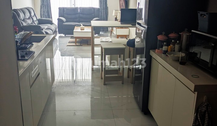 New Apartemen Sky House BSD Tower Duxton 3BR 68m Full Furnished 2