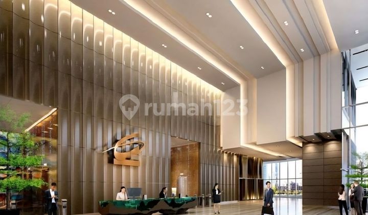 Disewakan Strategis Office Tower Ciputra World Dukuhpakis Surabaya 2