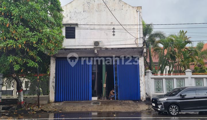 Large Shop House on Jalan PB Sudirman, Mojokerto