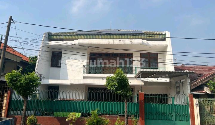 For Sale 2-Story House in a Strategic Location at Bendul Merisi, Surabaya 1